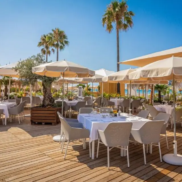 Plage Privée Le Solenzara