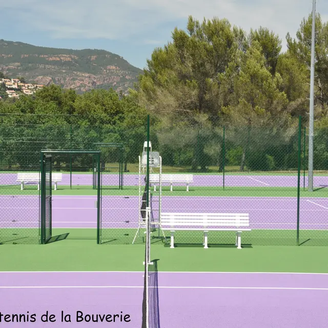 C.A.R. Tennis