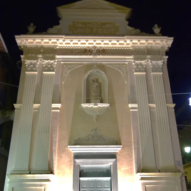 Chapelle Sainte Catherine