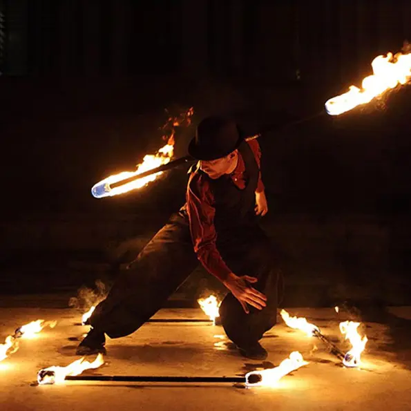 Fireshow
