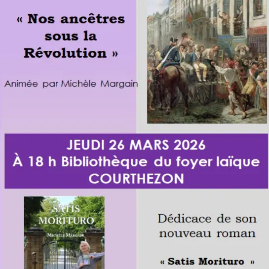 Conférence - Les Bourreaux_Courthézon