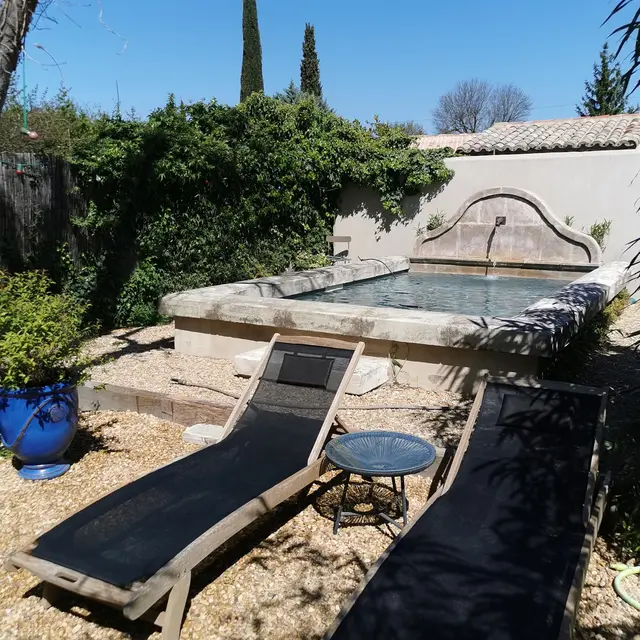 Le cabanon du clos_L'Isle-sur-la-Sorgue