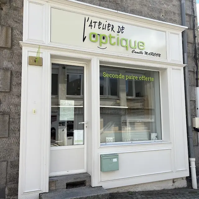L'atelier de l'optique_Le Chambon-sur-Lignon