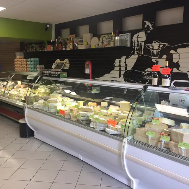 Fromagerie de St Bonnet le Château - 42