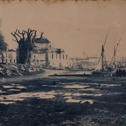 Les trésors des fonds photographiques publics d’Arles_Arles