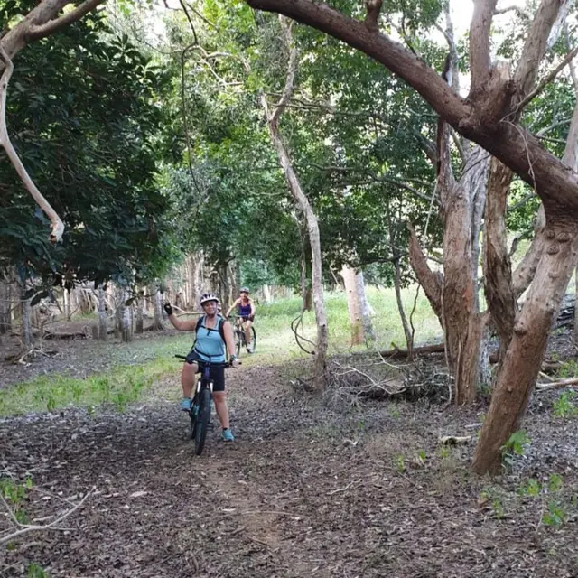 Piste VTT n°9