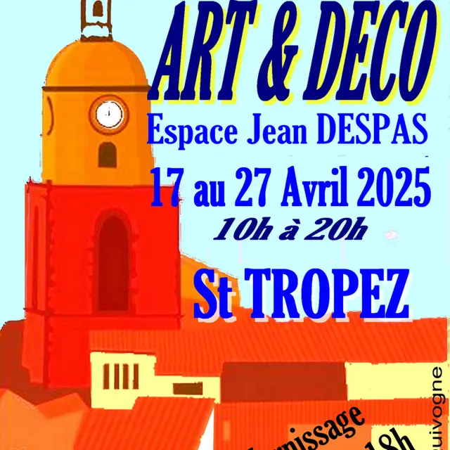 Exposition Atelier 138_Saint-Tropez