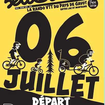 Randonnée VTT 