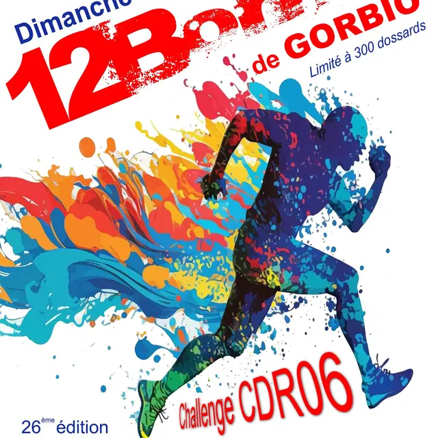 12 Bornes - Trail de Gorbio_Gorbio