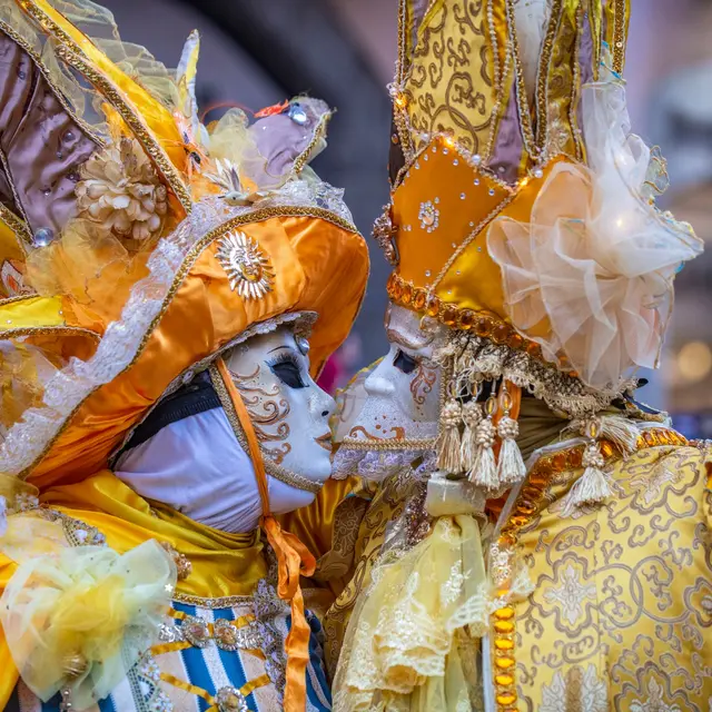 Carnaval Vénitien d'Annecy