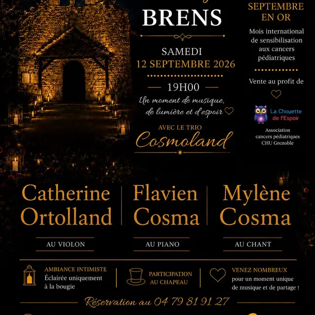 concert brens