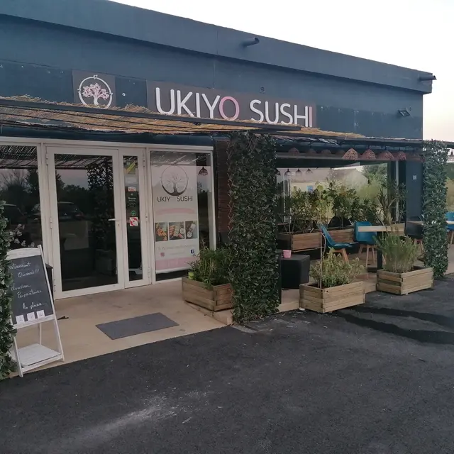 Ukiyo sushi