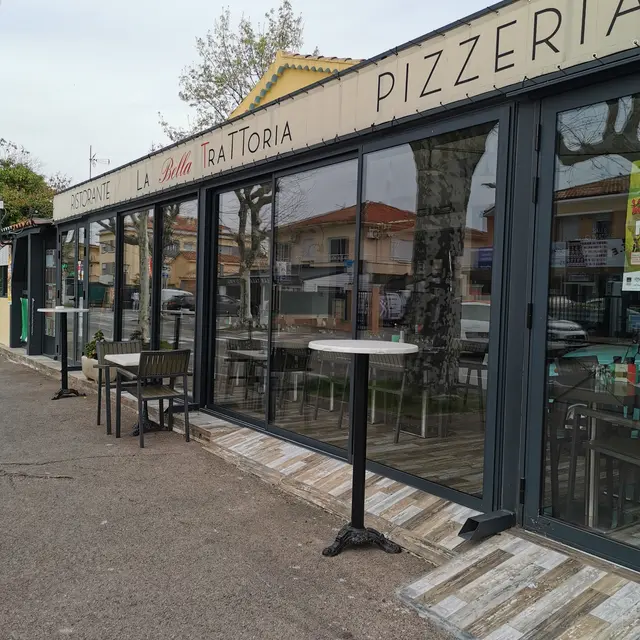 La bella trattoria