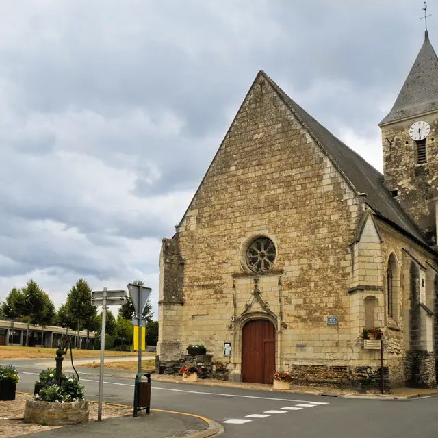 Eglise Saint-Blaise