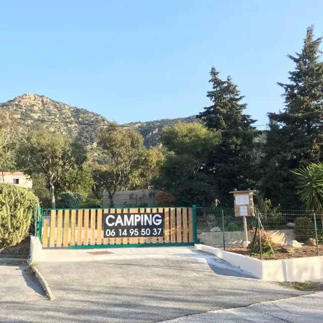 Camping de La Fossette