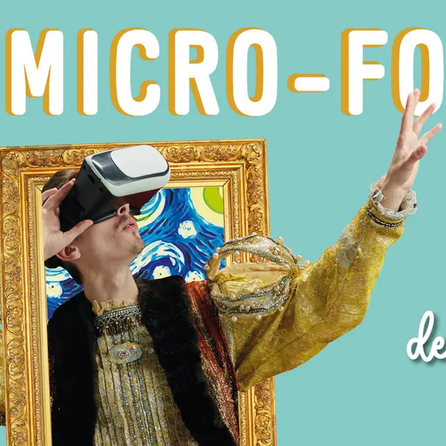 Découverte de la Micro-Folie à la Coccinelle_Allègre