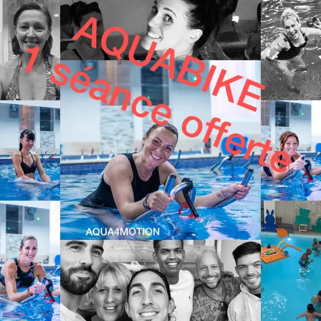 Aqua 4 motion