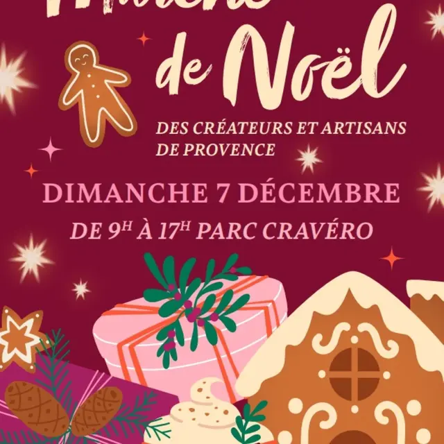 Marché de Noël_Le Pradet