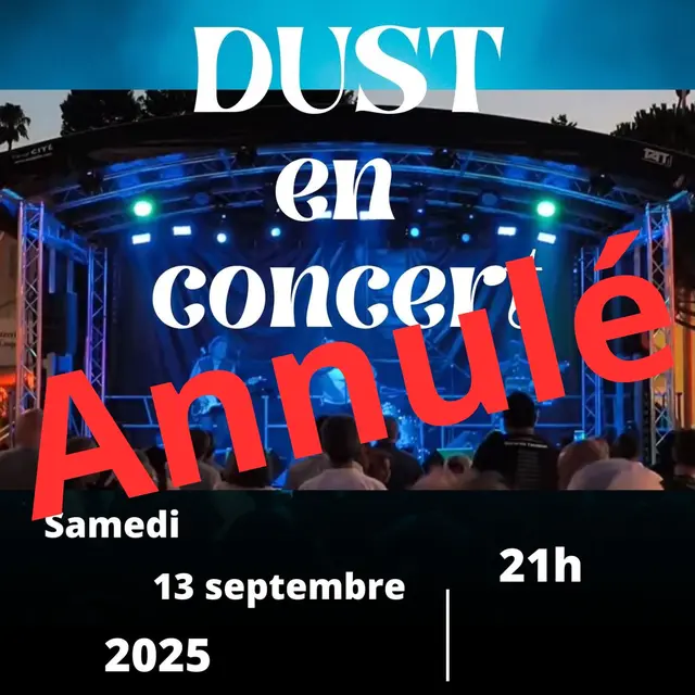 Dust en concert_Bauduen