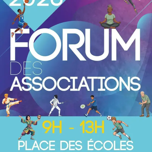 Forum des associations à Pignans_Pignans