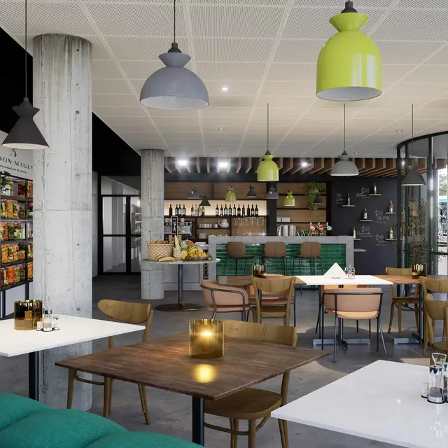 ibis Styles Bezons Paris-La Défense_Bezons