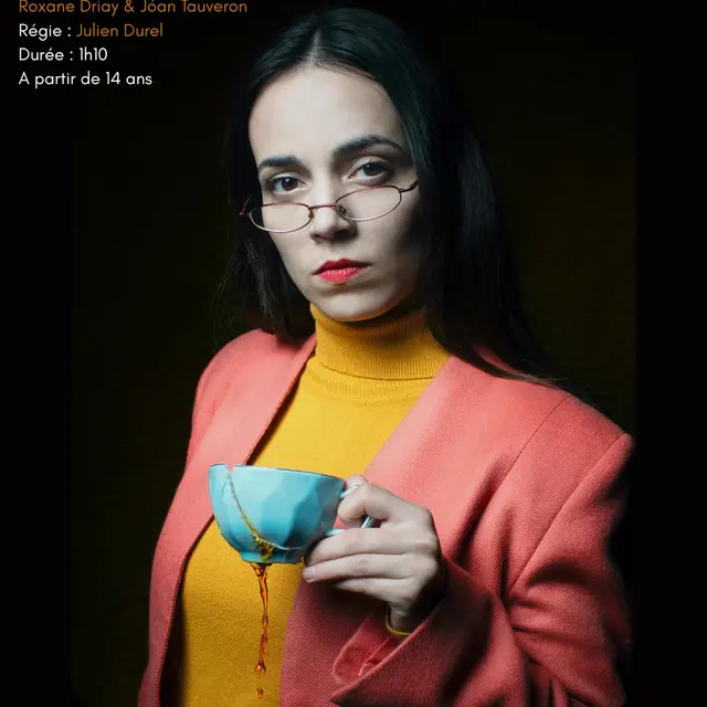 Femme non rééducable - Théâtre des 2 Mondes_Vaison-la-Romaine