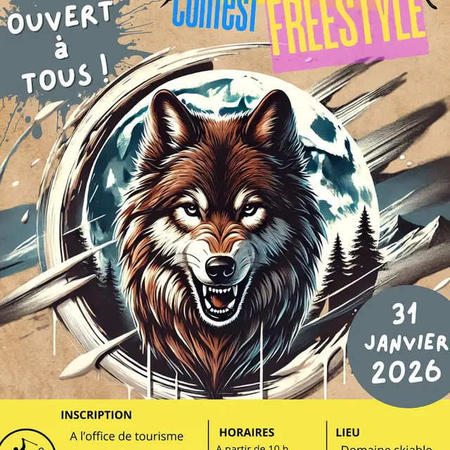 Contest au SnowPark_Pra Loup 1600