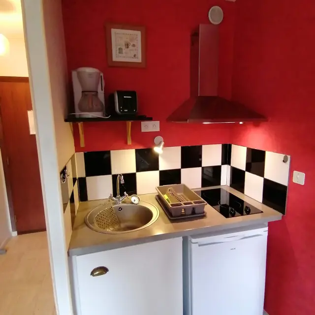 Meublé Séjour & Détente - 108_Châtel-Guyon