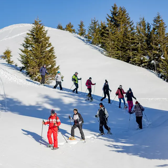 La Croix de Coste_Les Saisies