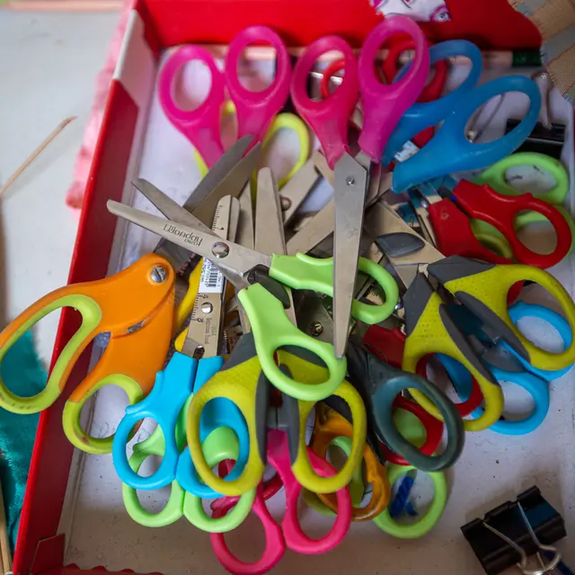 Noël en famille : atelier couronne de Noël en éléments végétaux_Villeneuve-lez-Avignon