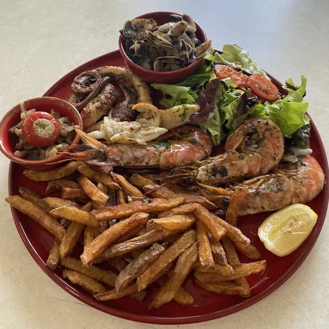 Brasserie L'Endroit_Martigues