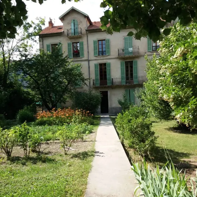 Appartement Cure et Vacances Centre Ville_Digne-les-Bains