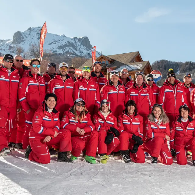 École du Ski Français du Sauze