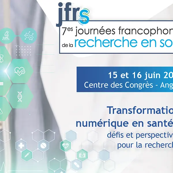 Journée Francophone de la recherche en soins