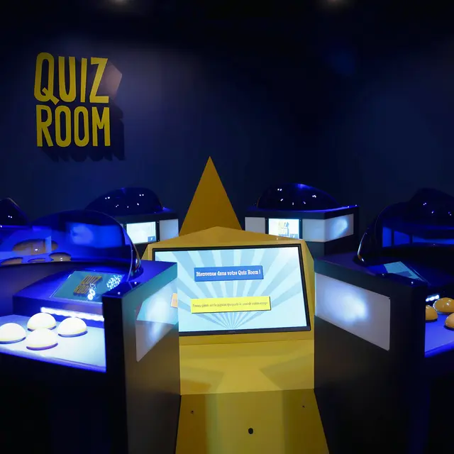 Quiz Room