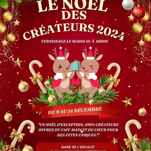 Le Noël des Créateurs_La Ciotat