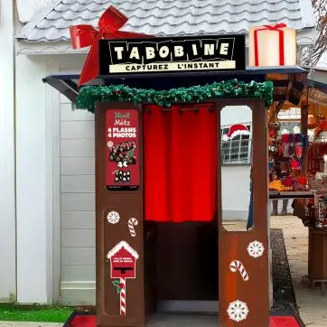 Tabobine, capturez l'instant_Gap