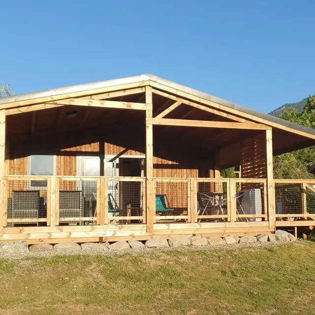 Chalets de Serre-Ponçon