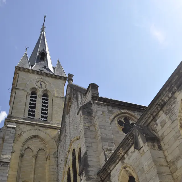 Eglise Saint-Saturnin