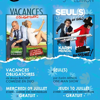 Festival OFF les Murs_Vedène