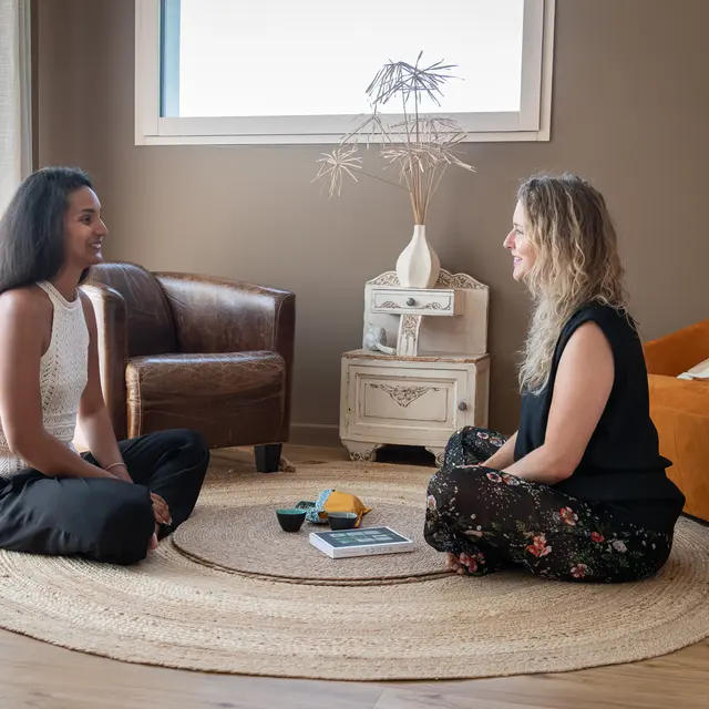 Mahila Essence Retraite de femmes à Novalais