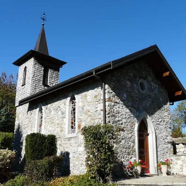 chapelle