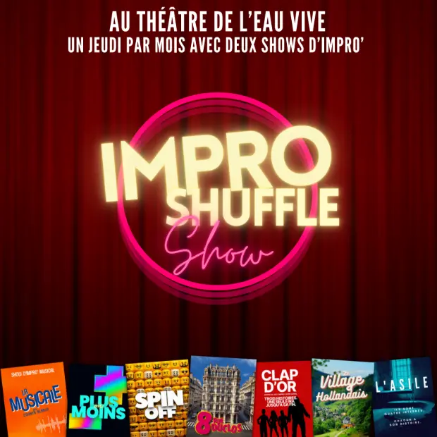 Impro Shuffle Show_Nice