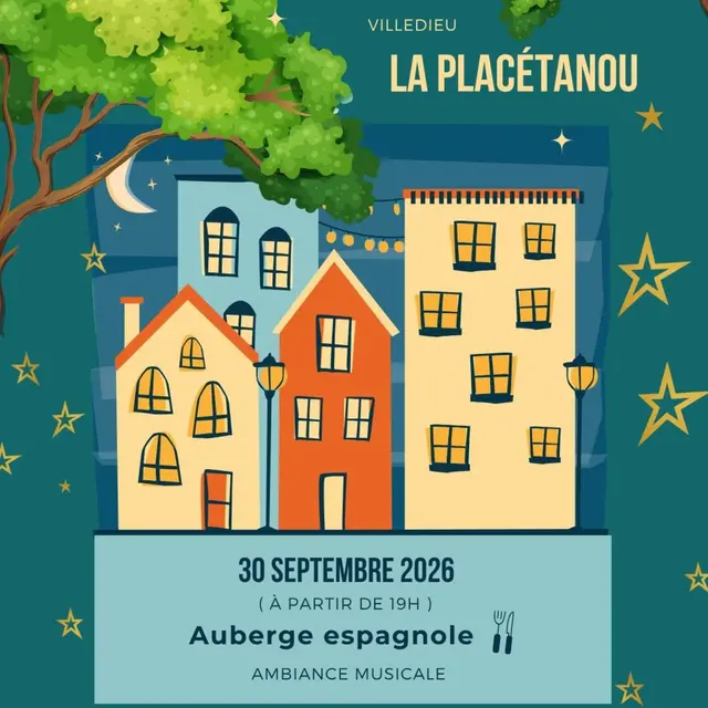 La Placétanou_Villedieu