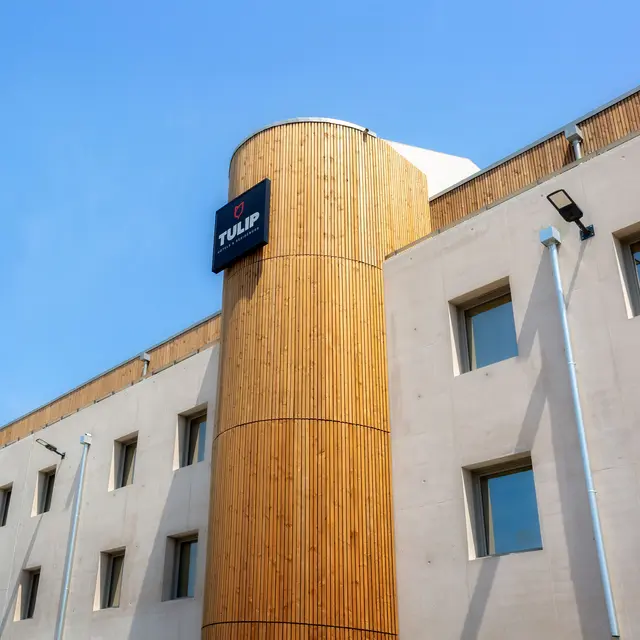 TULIP Hotels & Résidences - Marseille Aubagne_Aubagne