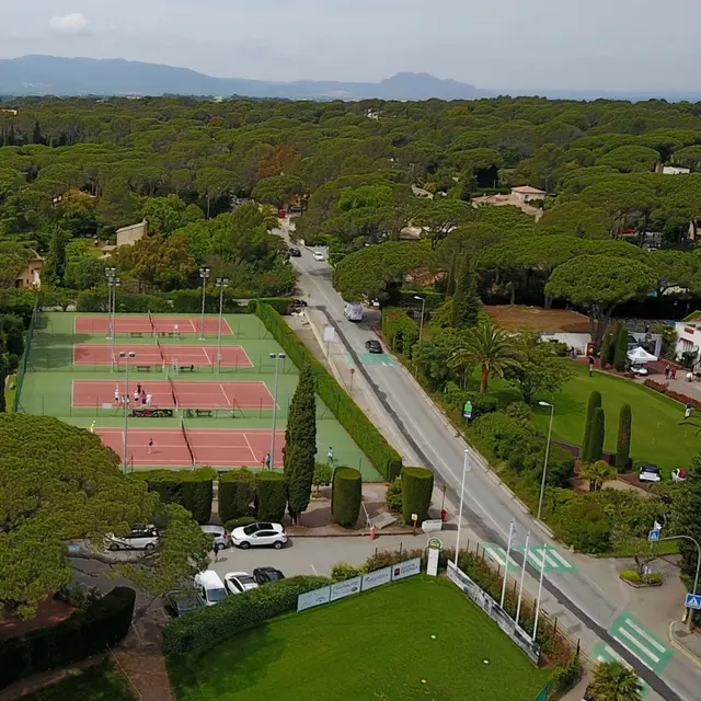 Tennis Club de Valescure_Saint-Raphaël