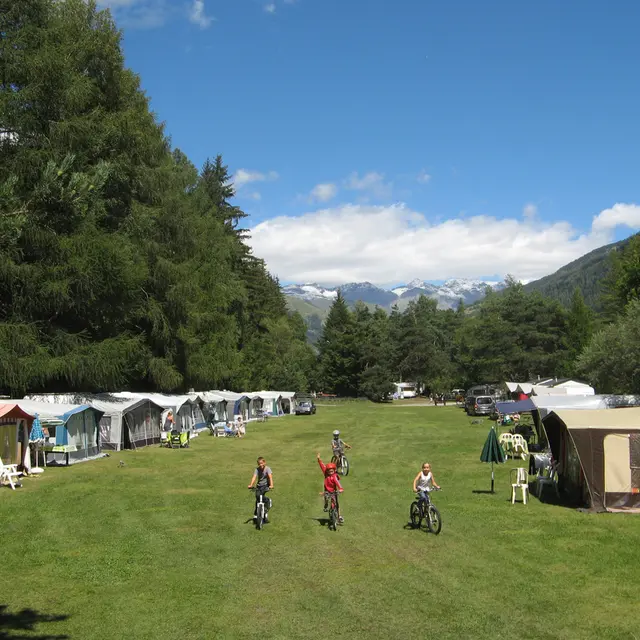 Camping Le Diamant