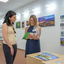 Bureau d'information touristique de Mons