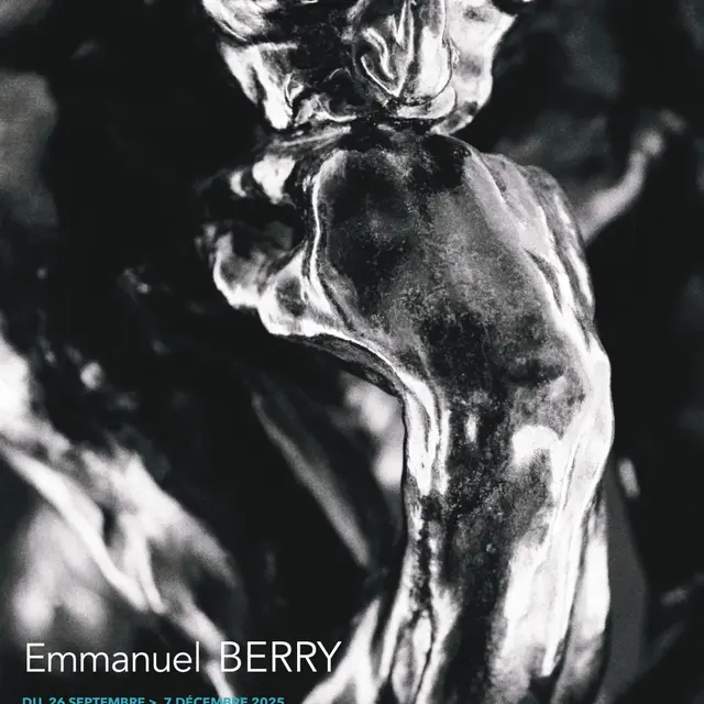 Exposition Mon cher Rodin d'Emmanuel Berry_Six-Fours-les-Plages