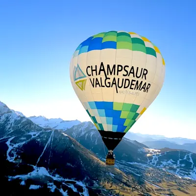 Billet Cadeau Vol en Montgolfière